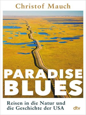 cover image of Paradise Blues